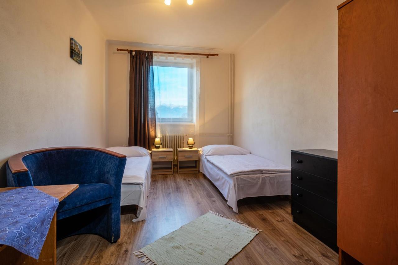 Hotel Poludnica Liptovský Mikuláš Eksteriør billede