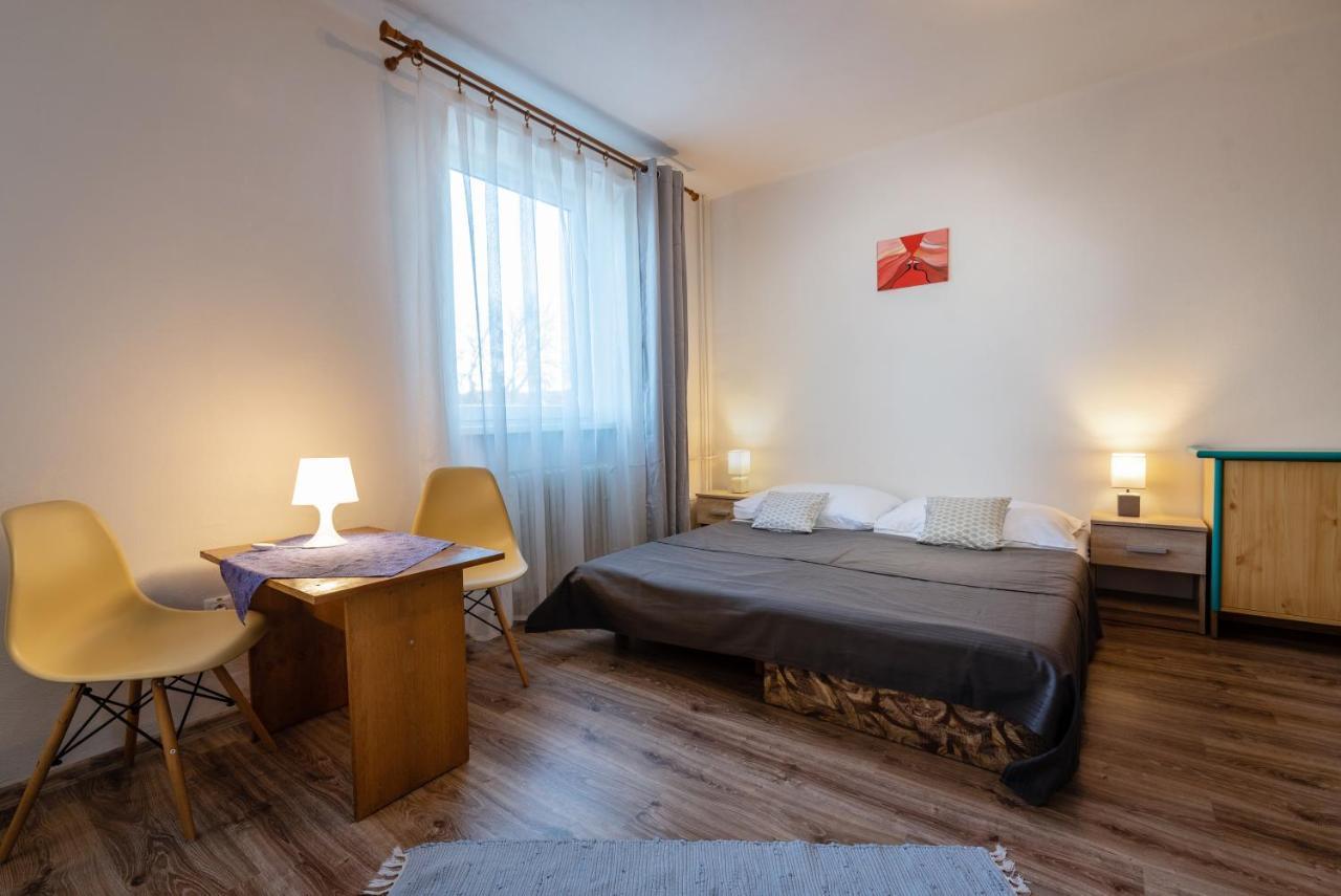 Hotel Poludnica Liptovský Mikuláš Eksteriør billede