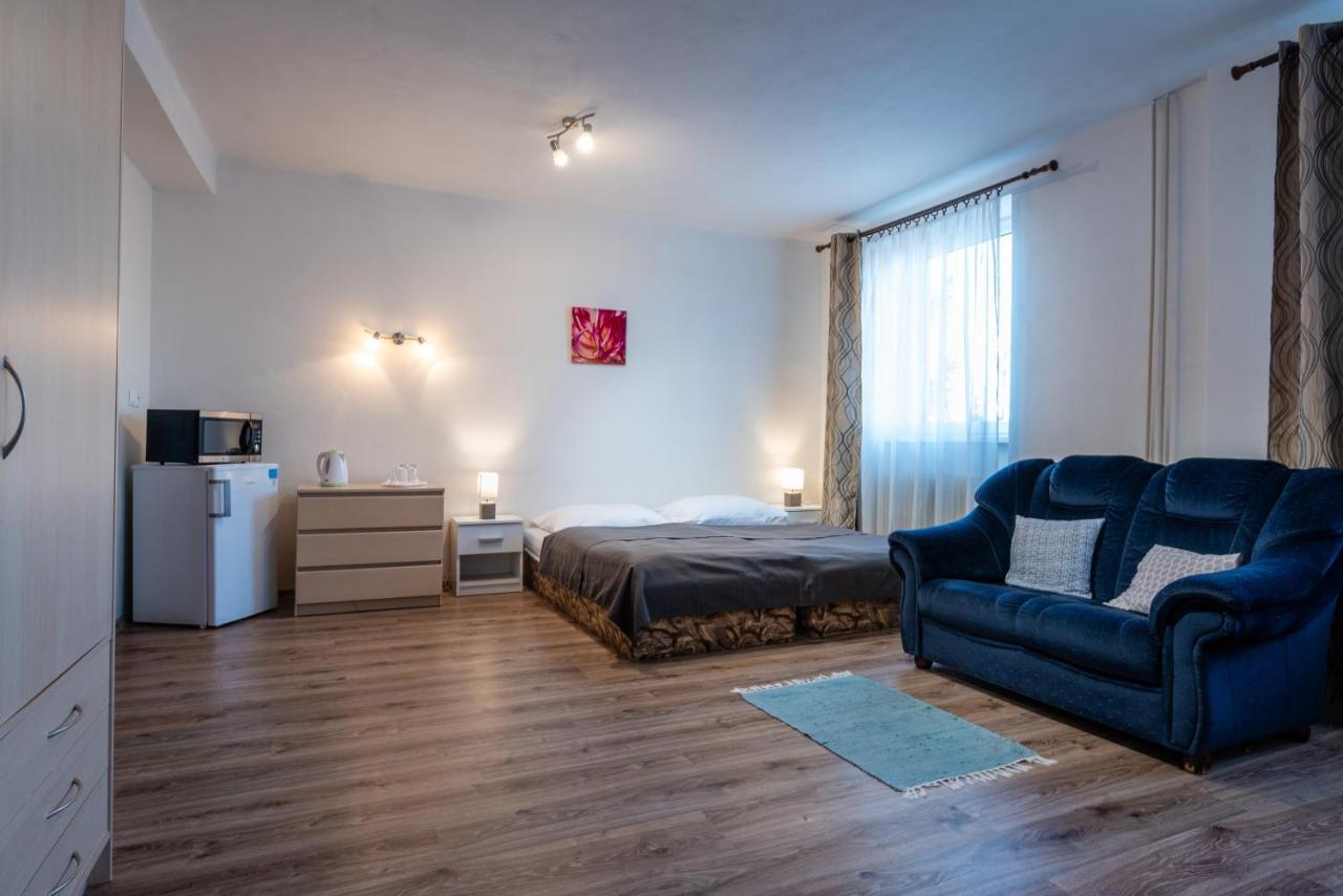 Hotel Poludnica Liptovský Mikuláš Eksteriør billede