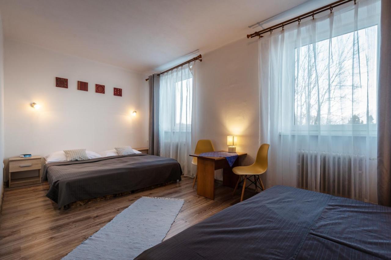 Hotel Poludnica Liptovský Mikuláš Eksteriør billede