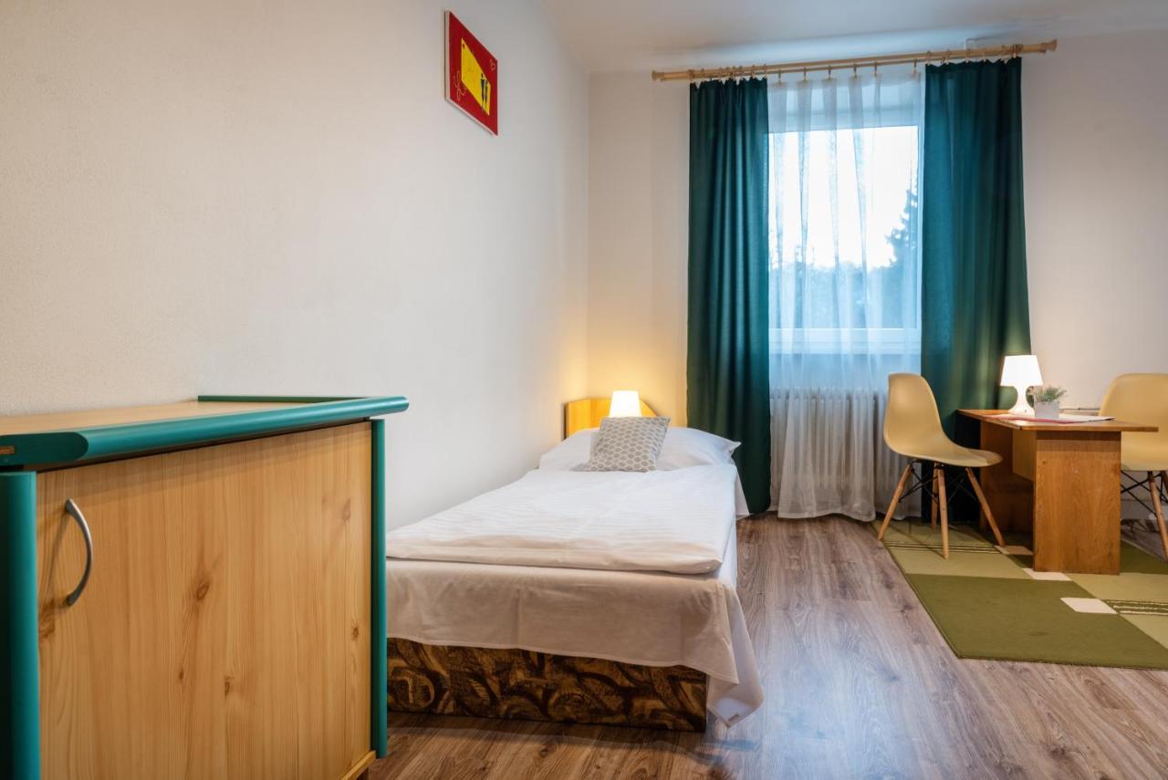 Hotel Poludnica Liptovský Mikuláš Eksteriør billede